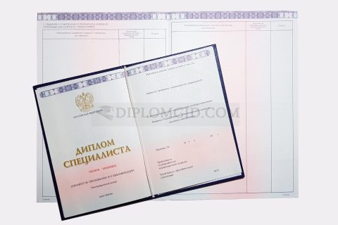 диплом МИЭЭ
